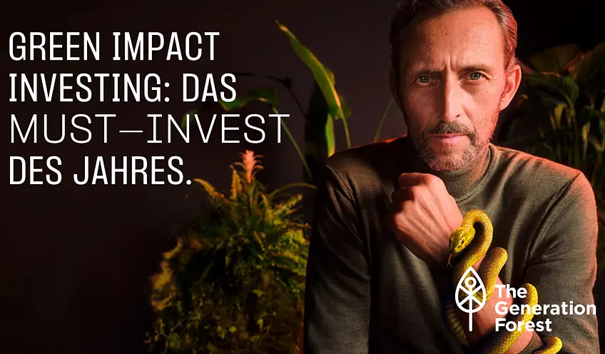 Green Impact Investing: Das Must-Invest des Jahres